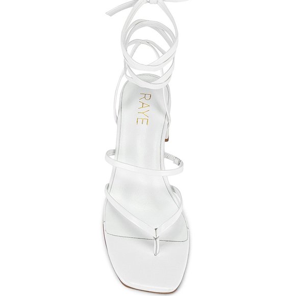 RAYE | Shoes | Raye Syrah Heel In White 